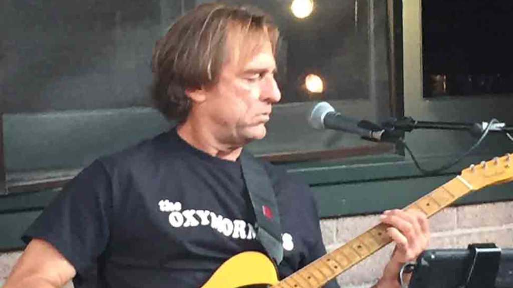 Vitalgigs Chris Cram Live Music Schedule