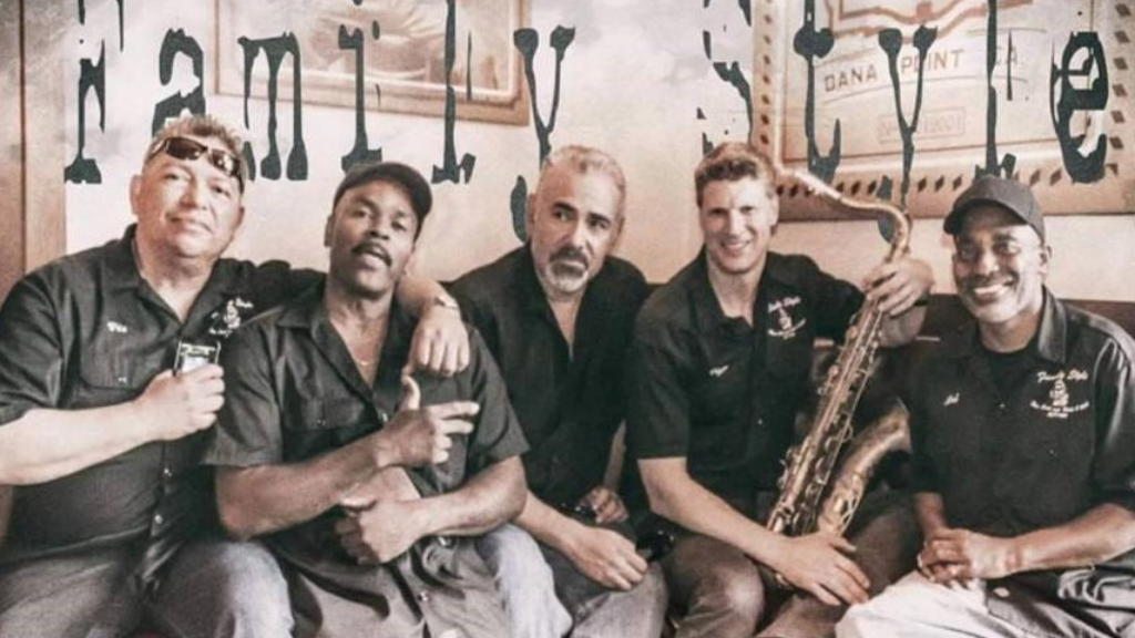 Vitalgigs Family Style Live Music Schedule
