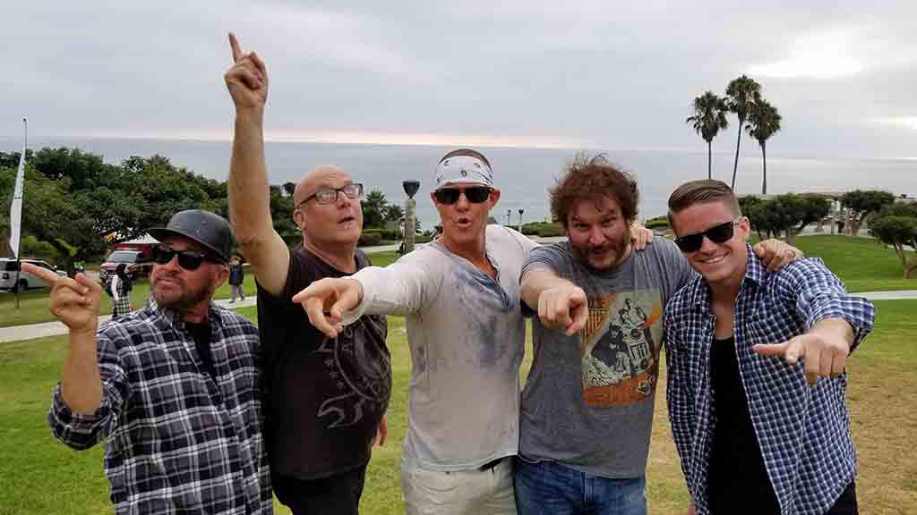 Vitalgigs Tijuana Dogs Live Music Schedule