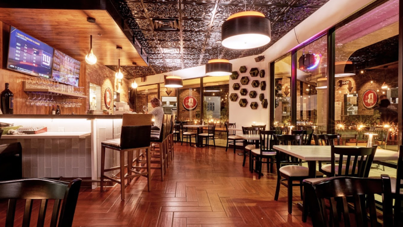 Bricco Cucina And Wine Bar