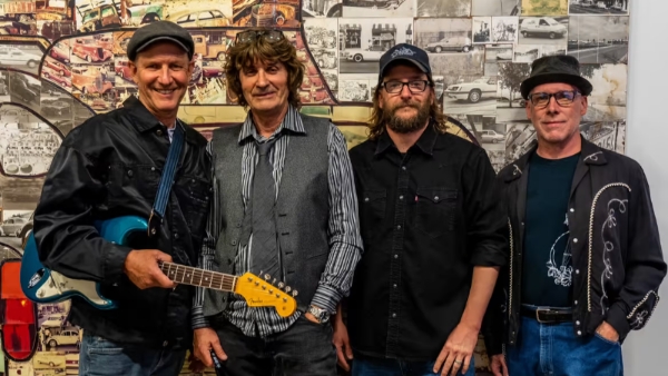 The Country Blues Band