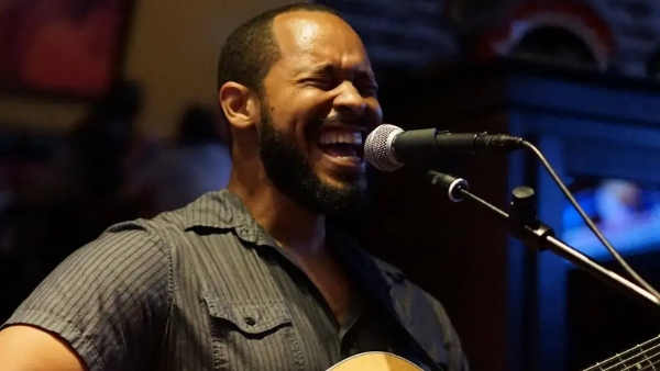 Roderick Chambers at The Ranch At Laguna Beach on May 6 at 4:00 PM