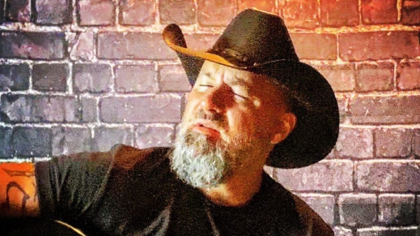 Steven Shaw at DeLucia's Italian Restaurant & Bar on May 7 at 5:00 PM