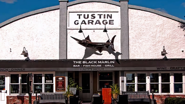 The Black Marlin