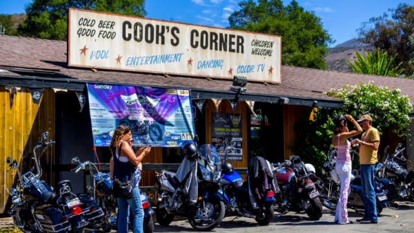 Cooks Corner