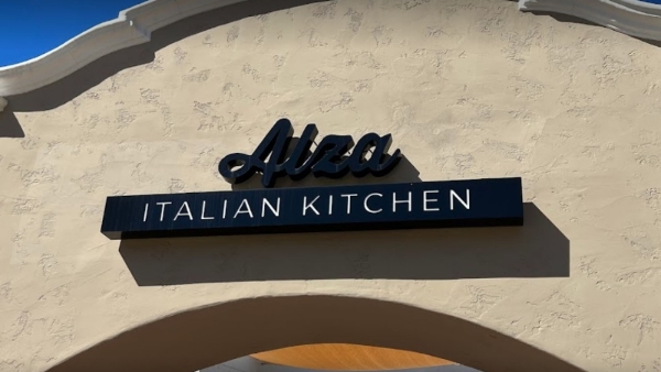 Alza Italian Kitchen