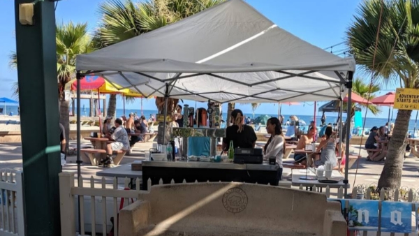 DoHo Cafe - Doheny State Beach