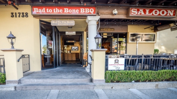 Bad to the Bone BBQ