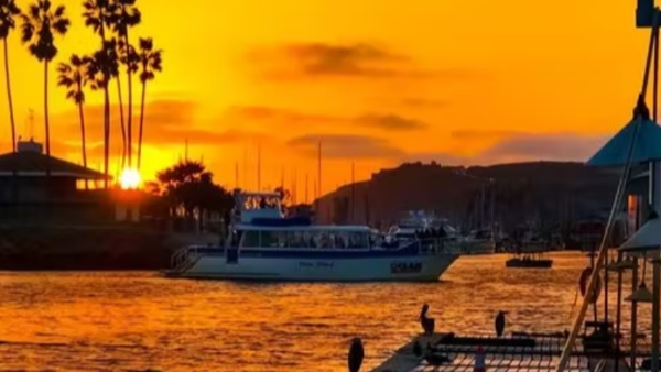 Dana Wharf Sunset Wine Cruise